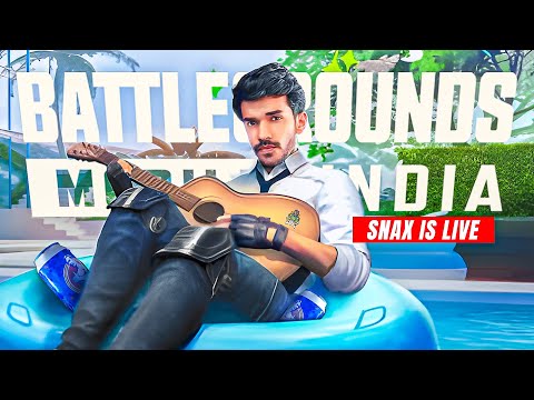 LEVEL NIKLENGE AAJ BAIGAN SQUAD KE BGMI LIVE – ROAD TO 2M !insta