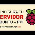 📍Instala UBUNTU SERVER en tu RASPBERRY PI. Tutorial paso a paso #homelab