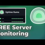 Monitor Your Homelab with Uptime Kuma!