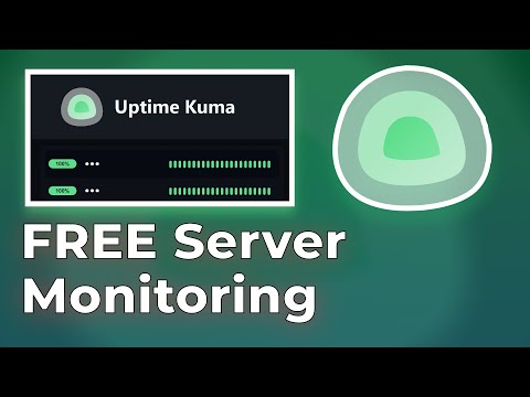 Monitor Your Homelab with Uptime Kuma!