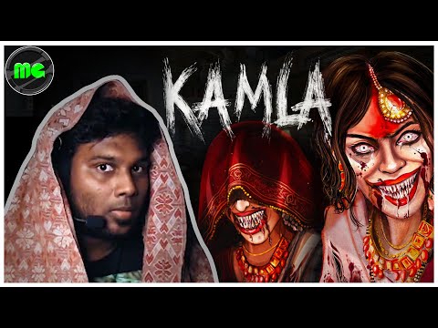 Kamla | Indian Based Horror Gameplay | Manguni Gamer