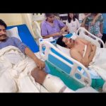 Gyan Gaming Right Leg Operation 🙏🏻🥹
