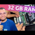 Más Memoria RAM para el Servidor del Homelab con Proxmox