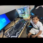 Subh-Subh Gaming PC Chala Raha 😲