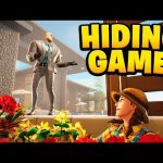🔴 REAL FORTNITE HIDE AND SEEK! CUSTOM MATCHMAKING