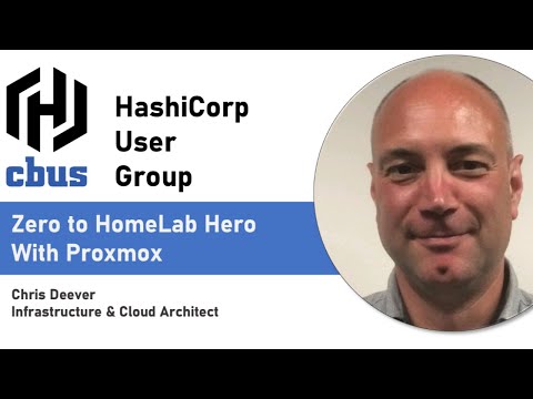 Zero to HomeLab Hero: An Automation Odyssey with PROXMOX!