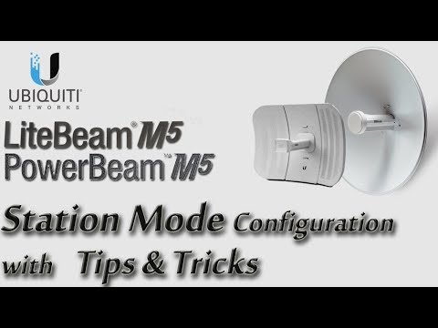 UBNT_LiteBeam___Powerbeam___Rocket_M5_Configuration_Complete_Guide__Urdu_Hindi_English_Subtitles_