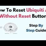 How To Reset Ubiquiti AP Without Reset Button