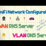 Ubiquiti UniFi - WAN DNS Server Setting vs. VLAN DNS Server Setting: How They Work Together?