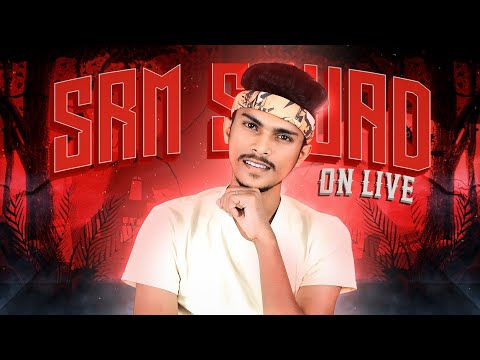 🔴 FREE FIRE SRM GAMING ON LIVE 🔴