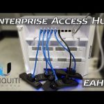 TECH: Ubiquiti Enterprise Access Hub EAH-8 Unboxing