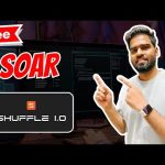 Shuffle SOAR Home-Lab | Free Security Automation Tool