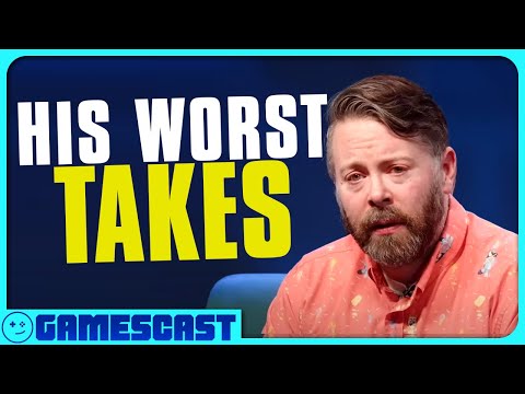 Reacting to Greg Miller’s Worst Gaming Takes – The Kinda Funny Gamescast
