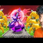 100 MEMOREST Vs GOD BELLENOIR! 😱 PALWORLD | Techno Gamerz | #56