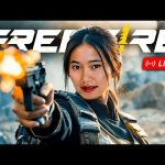 Free Fire Live with Sooneeta💖GrandMaster Queen Is HERE! 😂🔥FF LIVE ✌ Free Fire Live! #ff #freefire