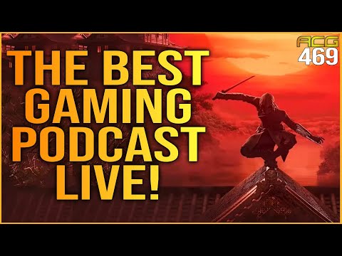 What Did Assassins Creed Shadows Do Right, Huge Gaming News This Week, Best Gaming Podcast 469