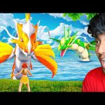 I FOUND MYSTERIOUS JUNGLE OF GOLDEN JORMUNTIDE! 😱 PALWORLD | Techno Gamerz | #57