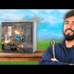 I OPENED A COMPUTER REPAIR SHOP