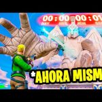 🔴 *ESTÁ PASANDO* EVENTO FINAL de FORTNITE TEMPORADA 3 ¡APARECE una TORMENTA de ARENA en el MAPA!