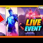 PANDORA KIRILIYOR ! BİG EVENT (Fortnite Battle Royale)