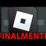 ROBLOX FINALMENTE FEZ ISSO