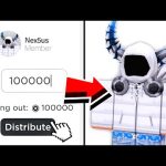 🔴 Giving 1,000 Robux to Every Viewer LIVE! (Roblox Free Robux)