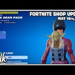 YODA IS BACK & MORE! Fortnite Item Shop [May 16th, 2024] (Fortnite Chapter 5)