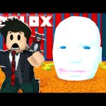 LOKIS CORRENDO DO FELIPE CABEÇÃO 2.0 | Roblox - Escape Running Felipe Head