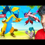 I FOUND 100 LVL MYSTERIOUS JETRAGON! 😱 PALWORLD | Techno Gamerz | #58