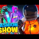 🔴 REAL FORTNITE FASHION SHOWS! CUSTOM MATCHMAKING