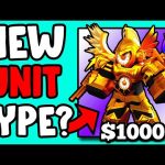 MASSIVE UPDATE! NEW GODLY CLOCKWOMAN + MORE!! (Skibidi Tower Defense)