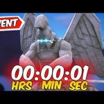 🔴 FORTNITE EVENT COUNTDOWN LIVE 🔴 Fortnite Statue Event!