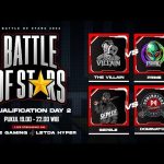 Battle Of Stars : Qualifier Day 2