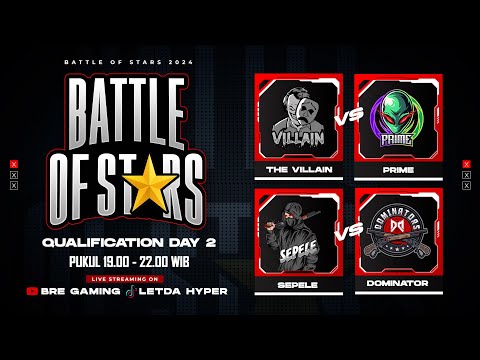 Battle Of Stars : Qualifier Day 2