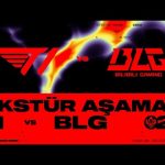 2024 MSI | Fikstür Aşaması | Alt Grup Finali | T1 vs Bilibili Gaming