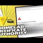 Homelab Certificate Authority Guide | Get Rid of TLS Warnings