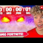 🔴Der SANDSTURM KOMMT NÄHER in FORTNITE!