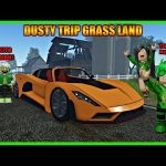 HABISKAN ROBUX! Aku Borong Season Pass Demi Dapat Mobil Super Keren Di Dusty Trip