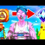 Je Vous Aide à Monter UNREAL en Ranked sur Fortnite 🏆