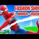 🔴REAL FORTNITE FASHION SHOW & HIDE & SEEK LIVE! 1 WIN = 2500 VBUCKS CUSTOM MATCHMAKING!