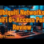 Ubiquiti Networks UniFi 6+ Access Point Review