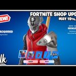 *NEW* RECKLESS RAITH SET! Fortnite Item Shop [May 19th, 2024] (Fortnite Chapter 5)
