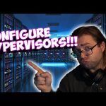 Configure Proxmox/Vmware/ESXi & build your own home lab!