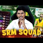 🔴 SRM GAMING ON LIVE 🔴