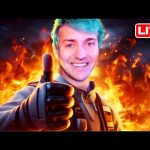 Preparing For Season 3 - Fortnite - Live