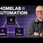 I automated EVERYTHING in my HomeLab with Kestra