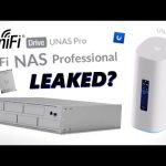 A Ubiquiti UniFi NAS Is Coming... Probably