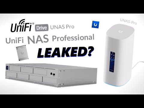 A Ubiquiti UniFi NAS Is Coming… Probably