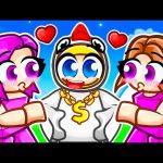 Avoir 50 COPINES en même TEMPS sur Roblox !