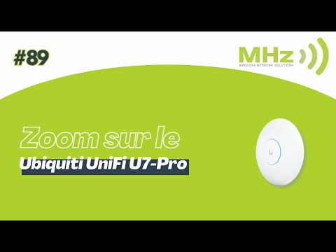 Ubiquiti UniFi U7-Pro Zoom #89